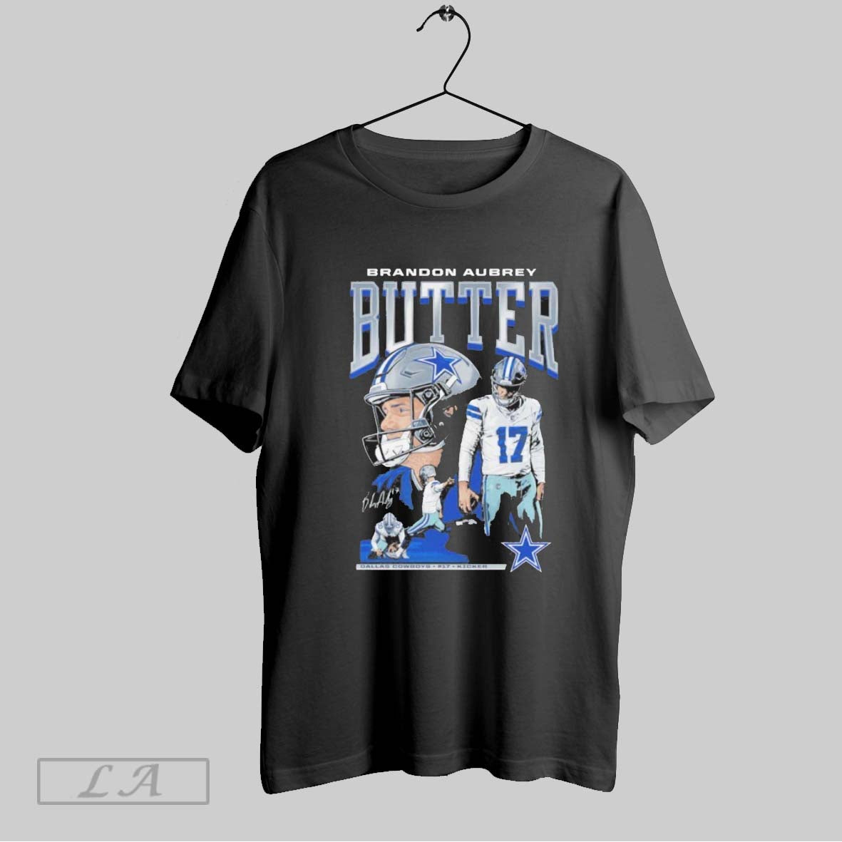 Original Cowboys Brandon Aubrey Butter