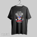 Original Cross God First Family Second Then Arizona Wildcats Football Mascot