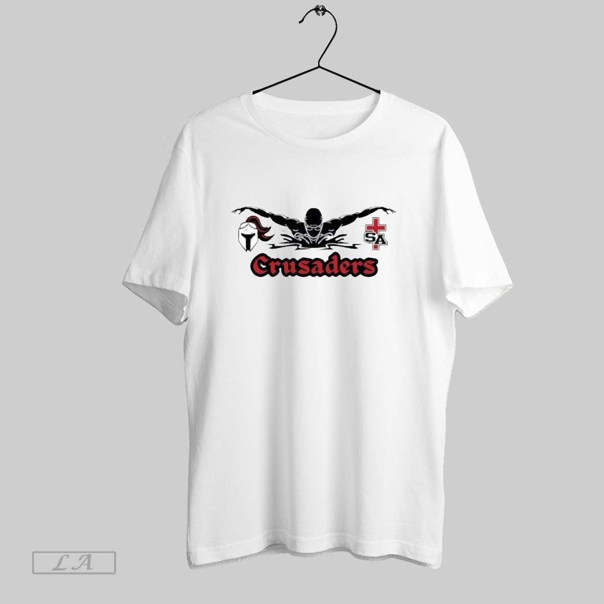 Original Crusaders Sa Baptist Swim