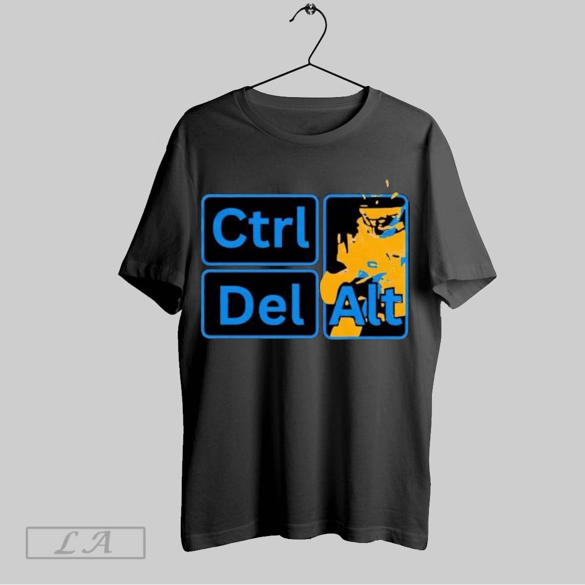 Original Ctrl Joe Alt Del