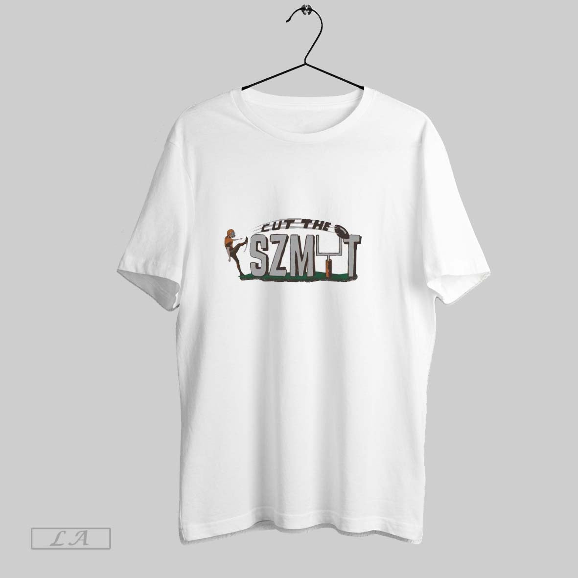 Original Cut The Szm Cleveland Browns