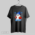 Original Cute Ghost Football Detroit Lions Happy Halloween