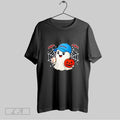 Original Cute Ghost Philadelphia Baseball Happy Halloween