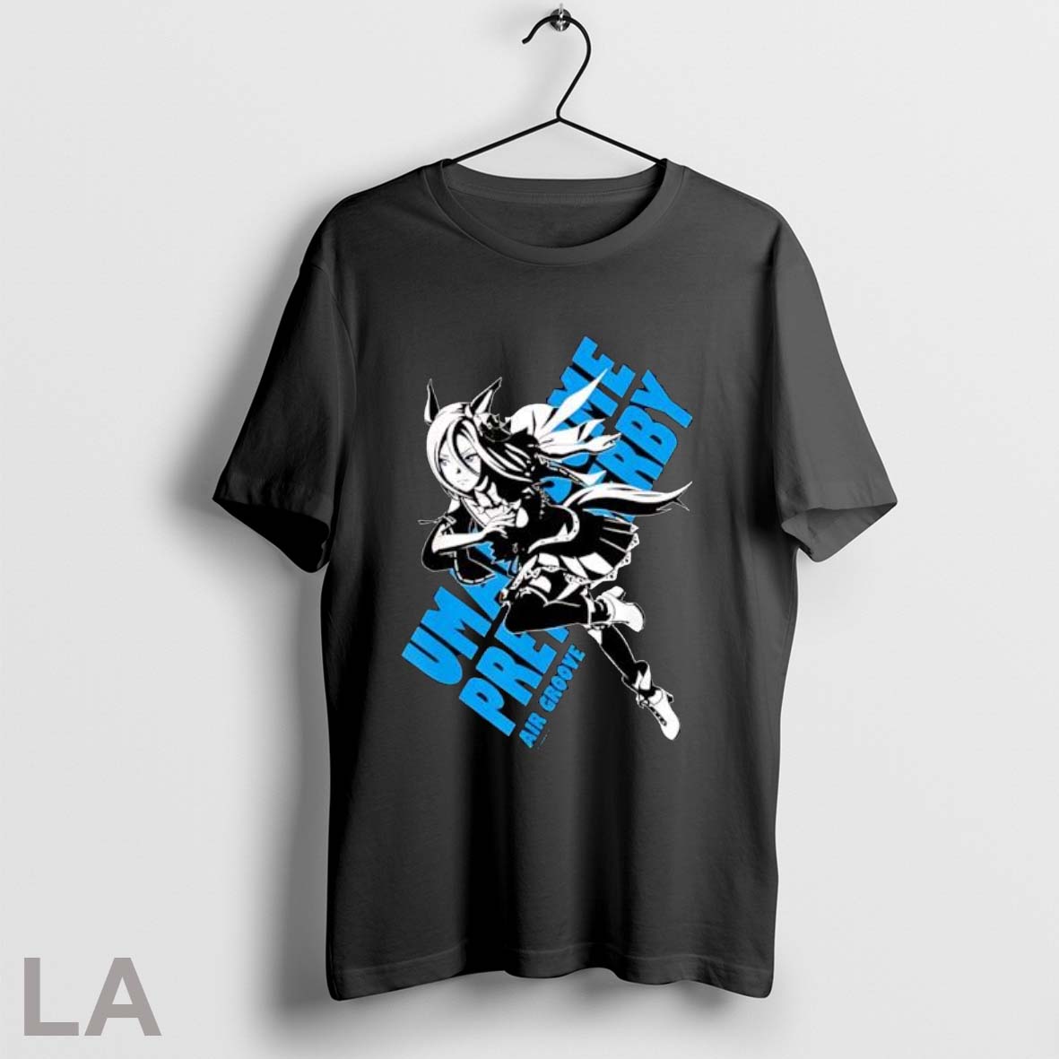 Original Cygames Umamusume Pretty Derby Air Groove T Shirt