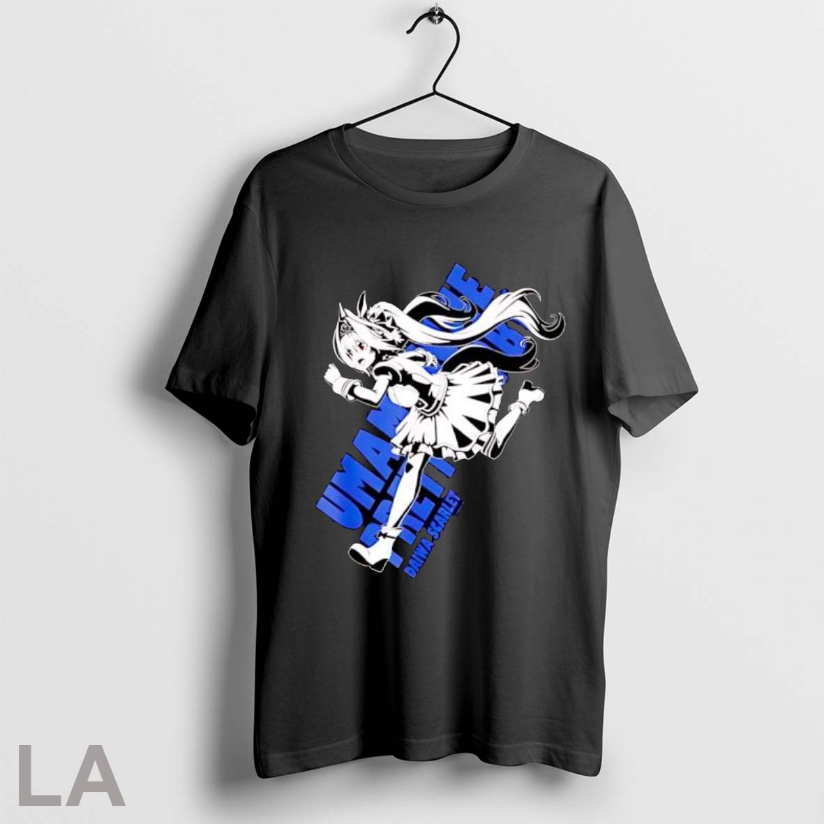 Original Cygames Umamusume Pretty Derby Daiwa Scarlet T Shirt