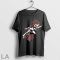 Original Cygames Umamusume Pretty Derby Fujikiski Black T Shirt