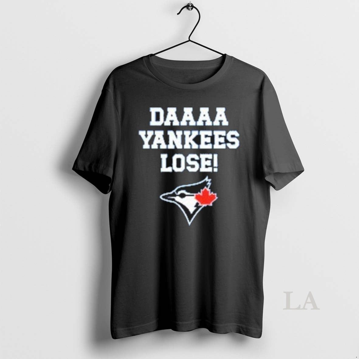 Original Daaaa Yankees Lose Blue Jays Baseball