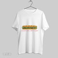 Original Dc Sandwich Assault With A Deli Weapon T Shirt
