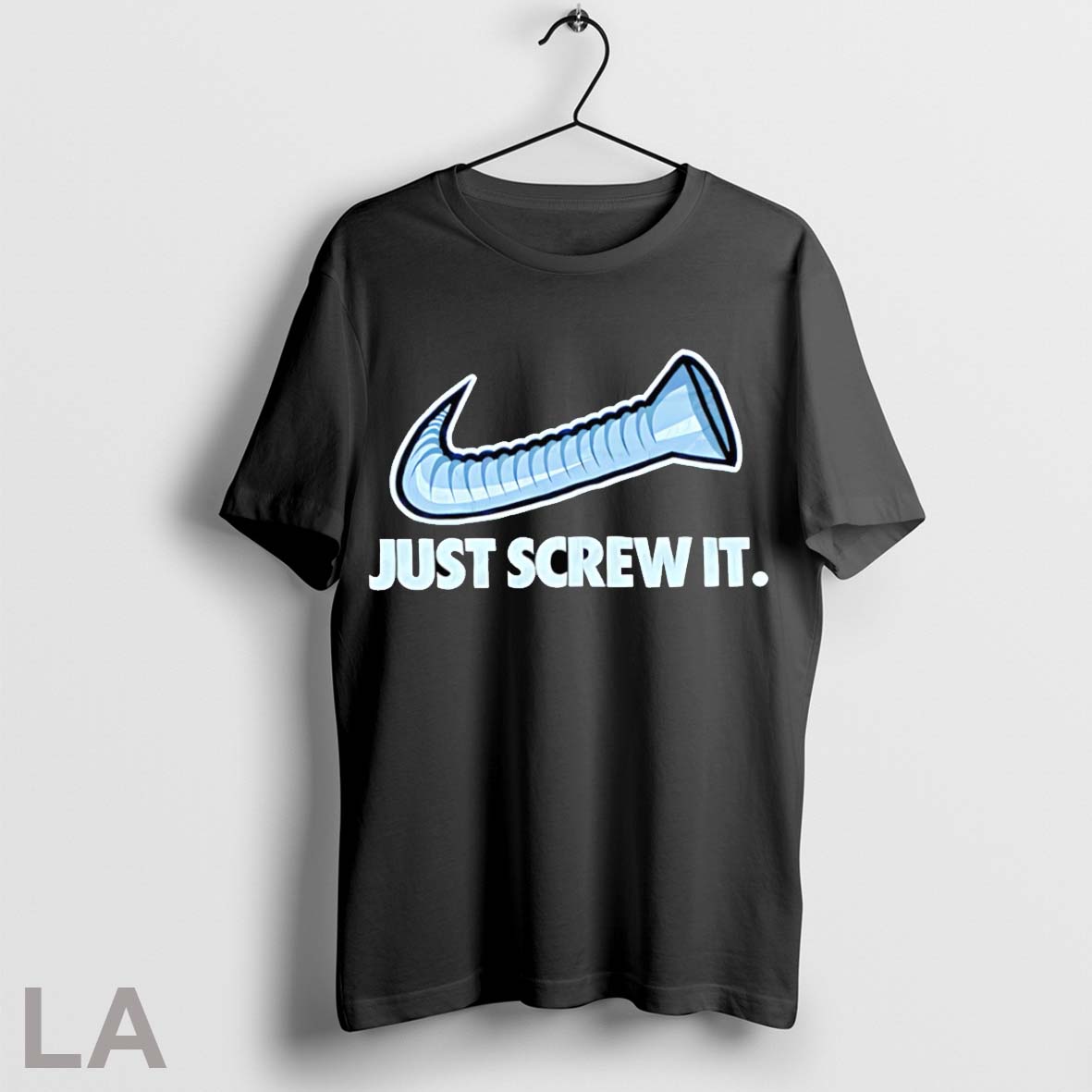 Original Dj Screw Just Screw It T Shirt
