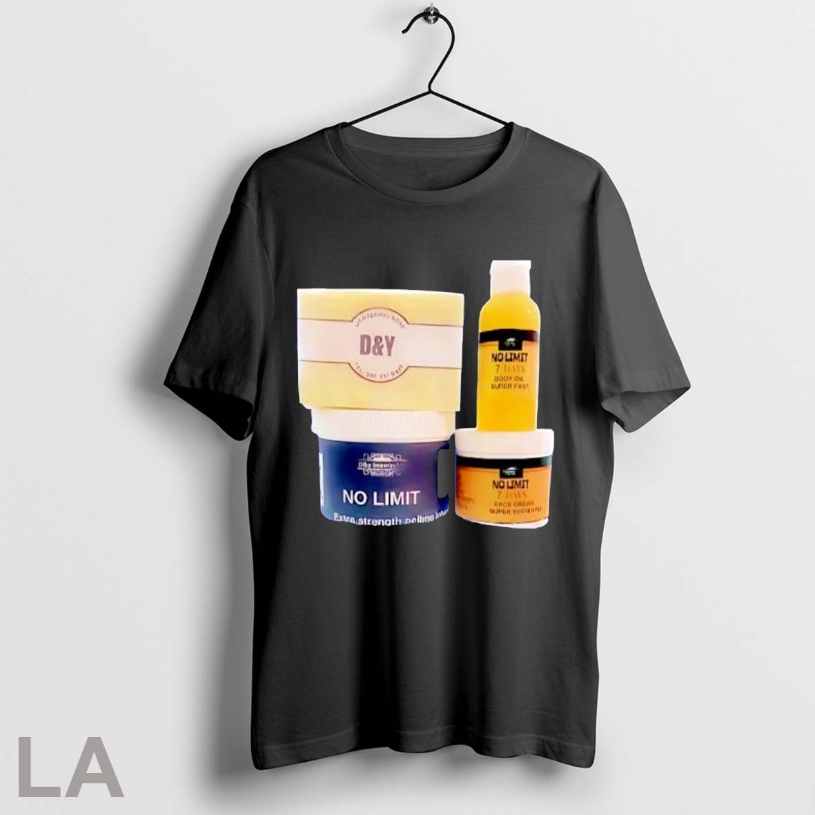 Original Dy No Limit Extra Strength Peeling Lait Kit