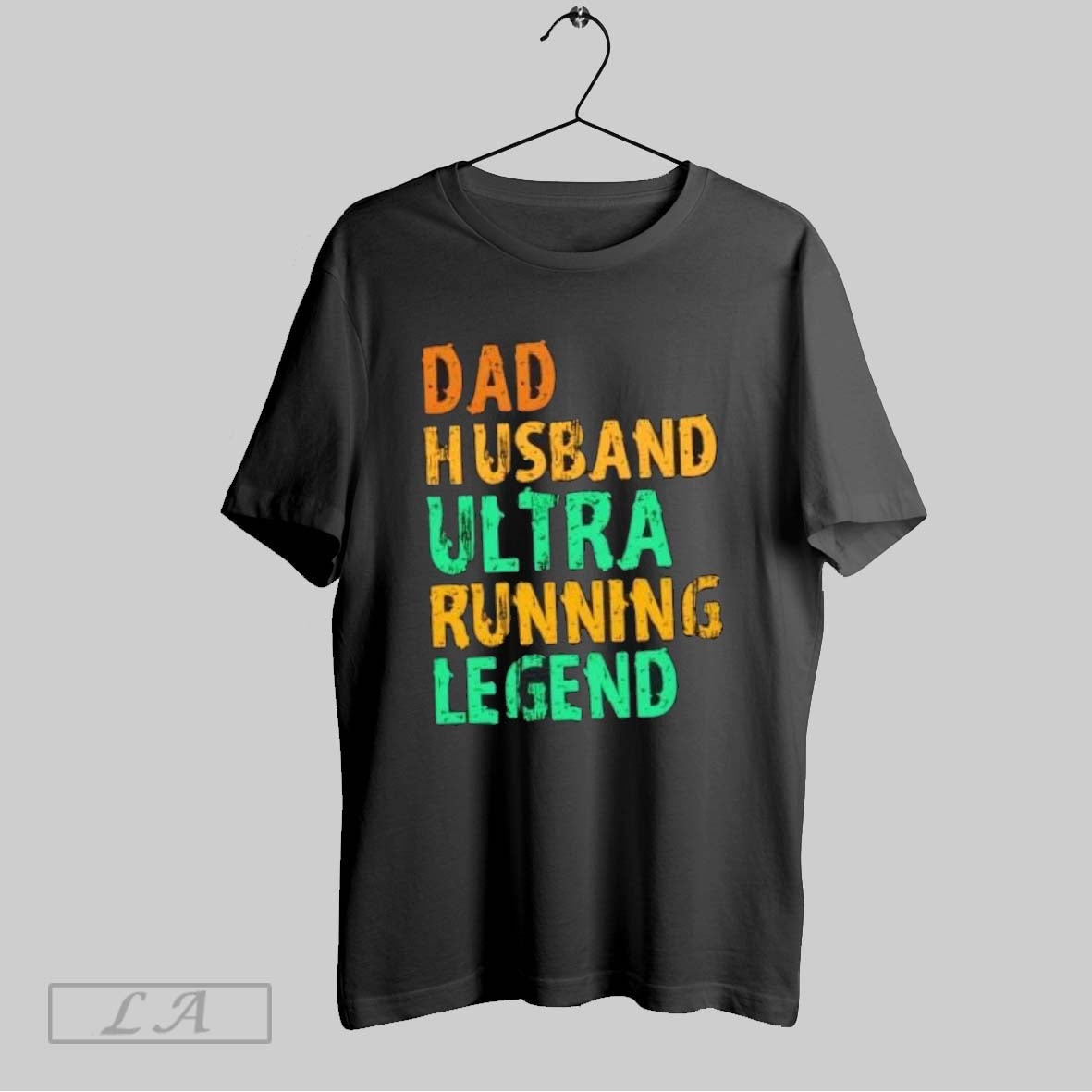 Original Dad Husband Ultra Running Legend