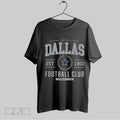 Original Dallas Cowboys Football Club Est 1960 Americas Team