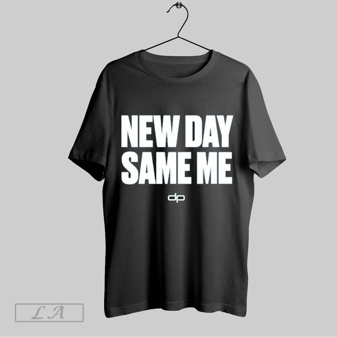 Original Dan Patrick New Day Same Me Shirt