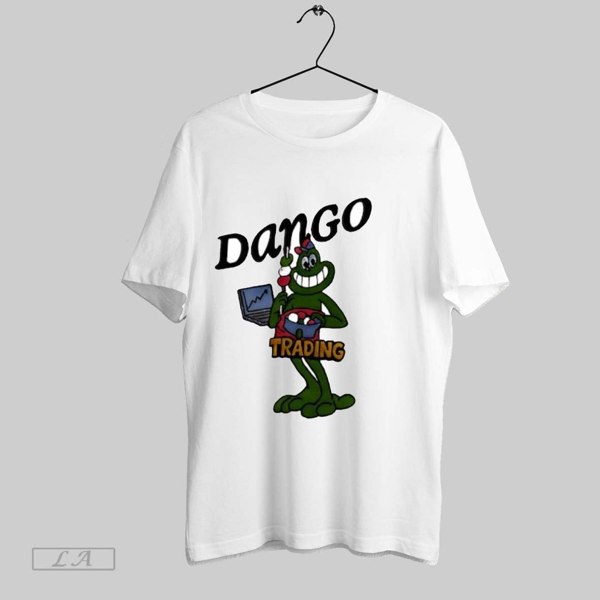 Original Dango Trading Frog