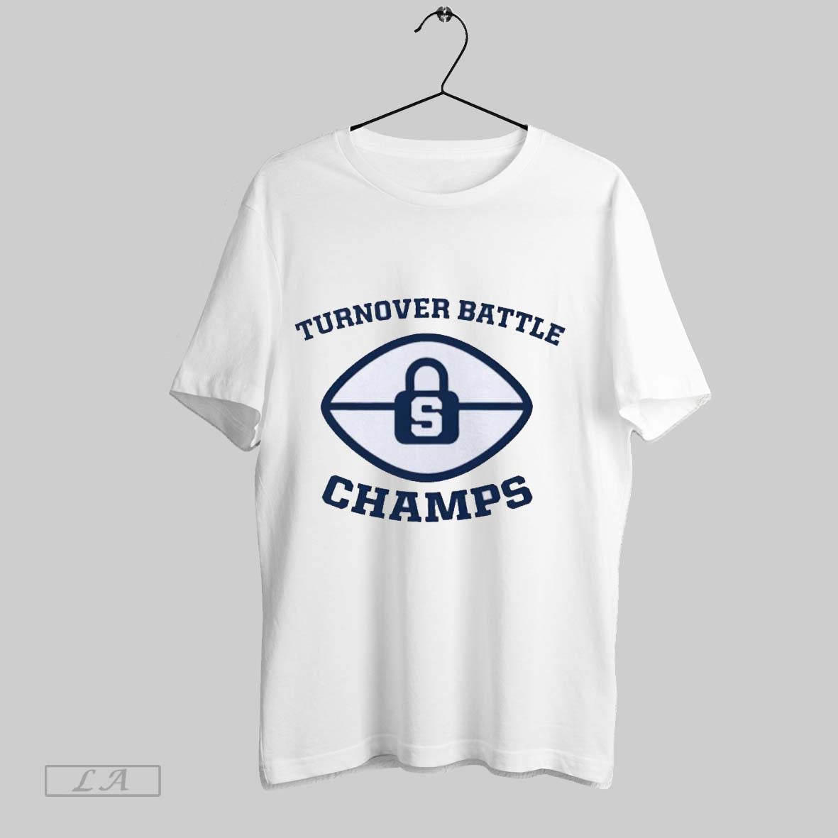 Original Dani Dennis Sutton Turnover Battle Champs
