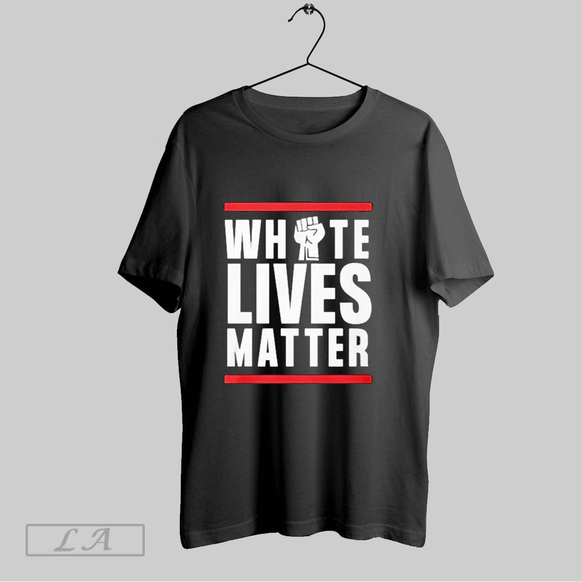 Original Dariusz Matecki Resist White Lives Matter