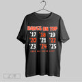 Original Dawgs On Top Good Ole Rocky Flop Georgia Bulldog Vs Tennessee Volunteers