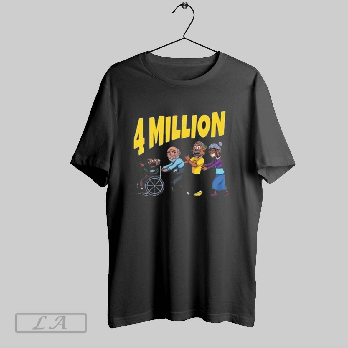 Original Daydrianharding 4 Million Subscribers