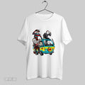 Original Dead By Daylight Horror Go By Car T Shirt