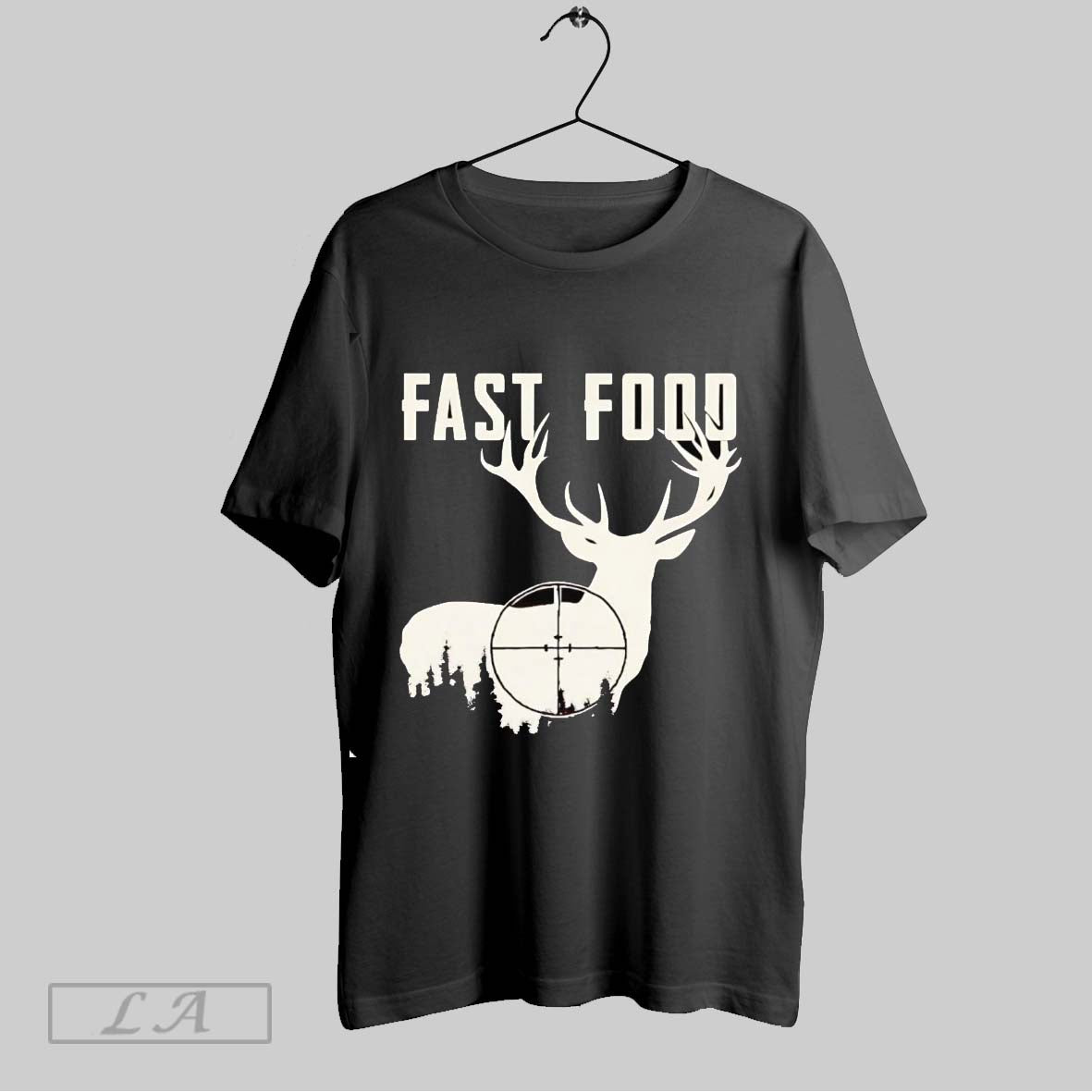 Original Deer Hunting Fast Food