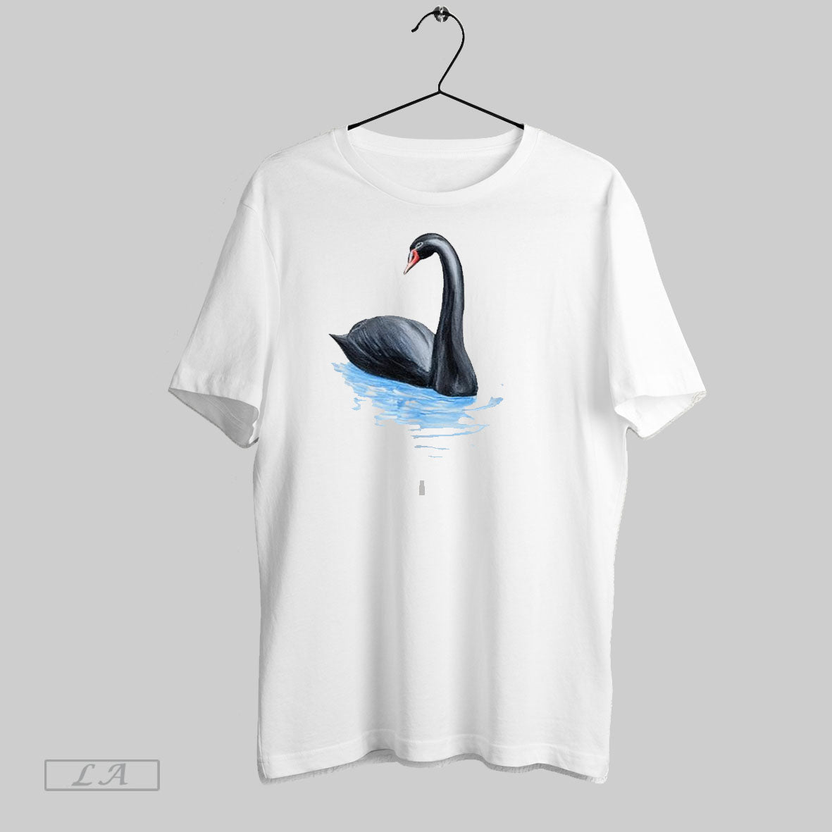 Original Def Jam Recordings Poland Black Swan
