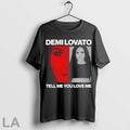 Original Demi Lovato Tell Me You Love Me 2025
