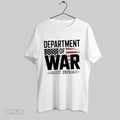 Original Department Of War Established 2025 Us Flag