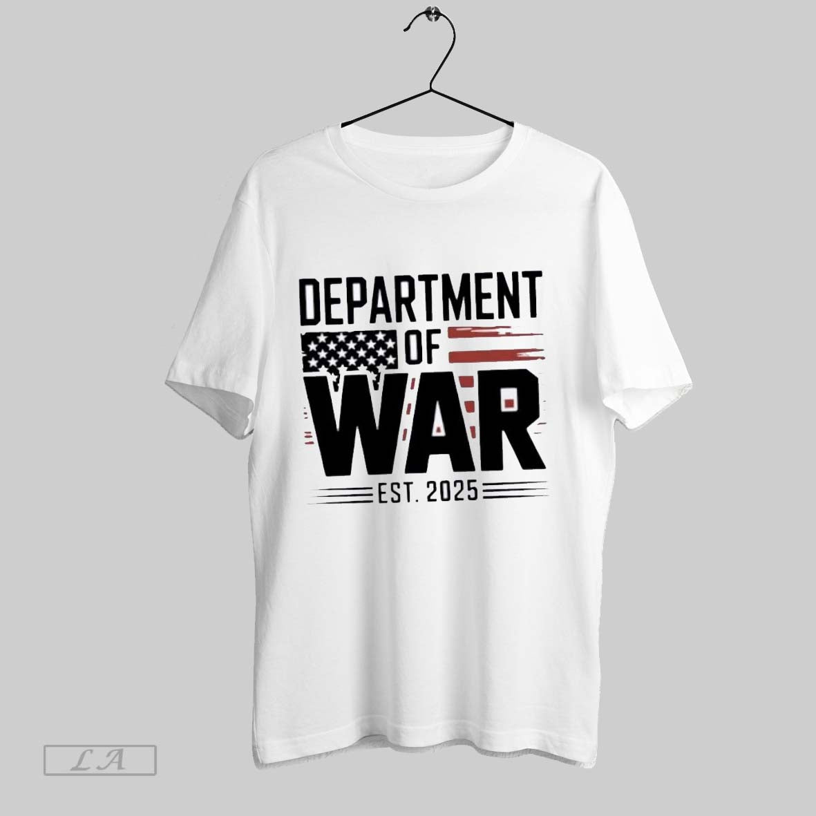 Original Department Of War Established 2025 Us Flag
