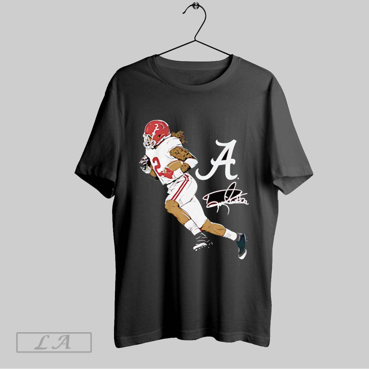 Original Derrick Henry Superstar Pose