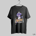 Original Derrick Henry Running Graphic Baltimore Ravens