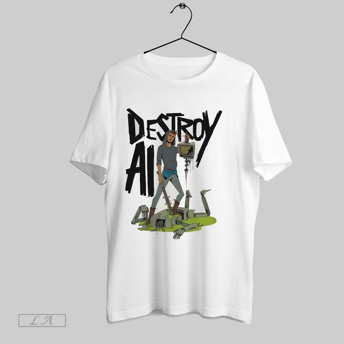 Original Destroy Ai