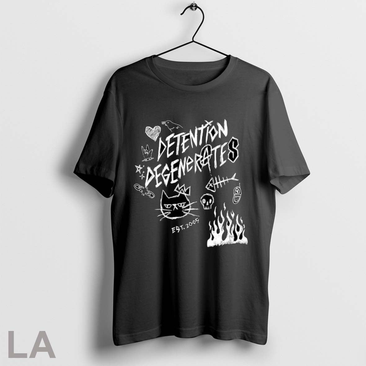 Original Detention Degenerate Est 2025
