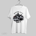 Original Detroit Motor City Grit