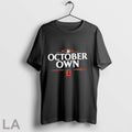 Original Detroit Tigers 2025 Mlb Postseason Own October