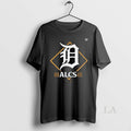 Original Detroit Tigers Alcs 2025 Long Sleve