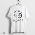 Original Detroit Tigers Defined 4x Champions