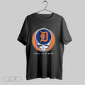 Original Detroit Tigers Grateful Dead Steal Your Base