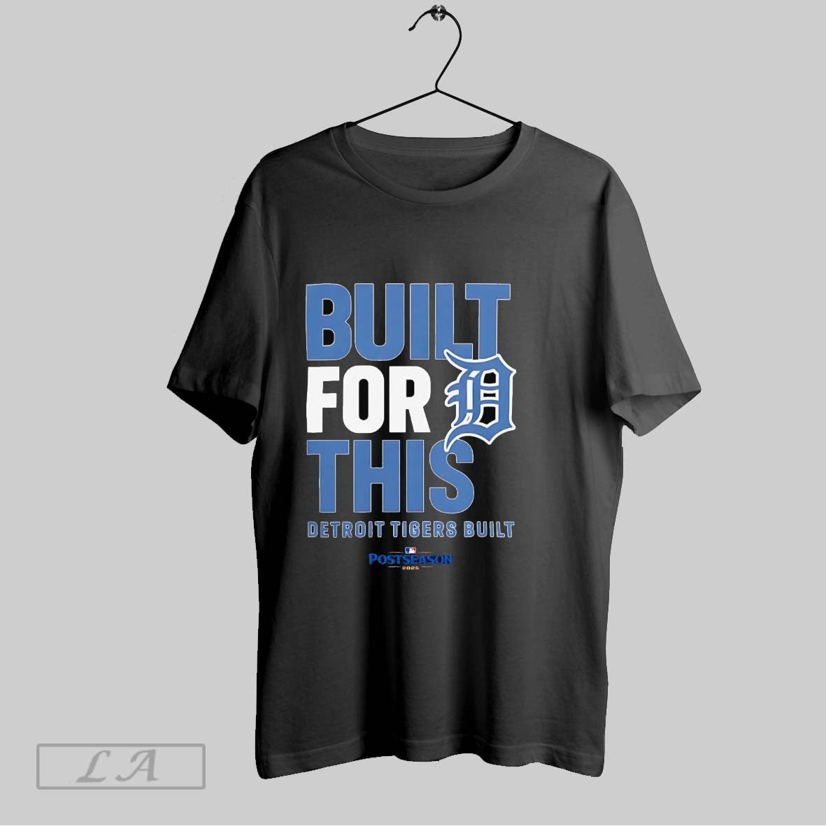 Original Detroit Tigers Built For This October 2025 Postseason
