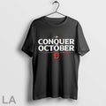 Original Detroit Tigers Conquer October 2025 Mlb Postseason