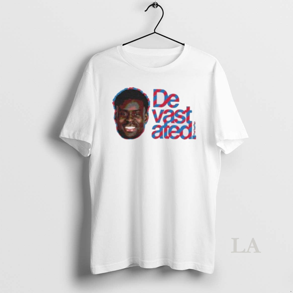 Original Devastated Marc Guehi Crystal Palace Fc