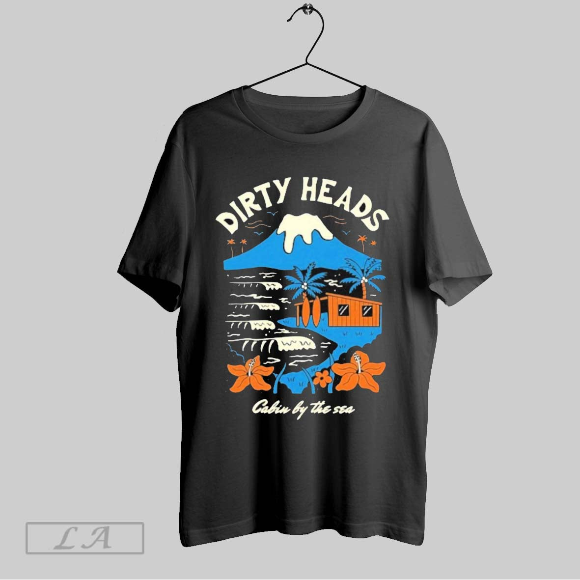 Original Dirty Heads Cabin By The Sea