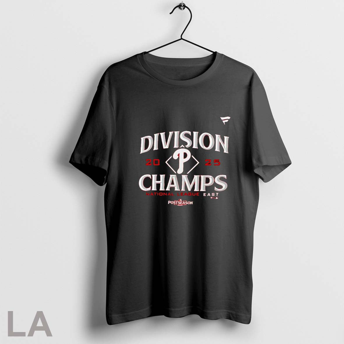 Original Division Champs 2025 Nl East Phillies Postseason