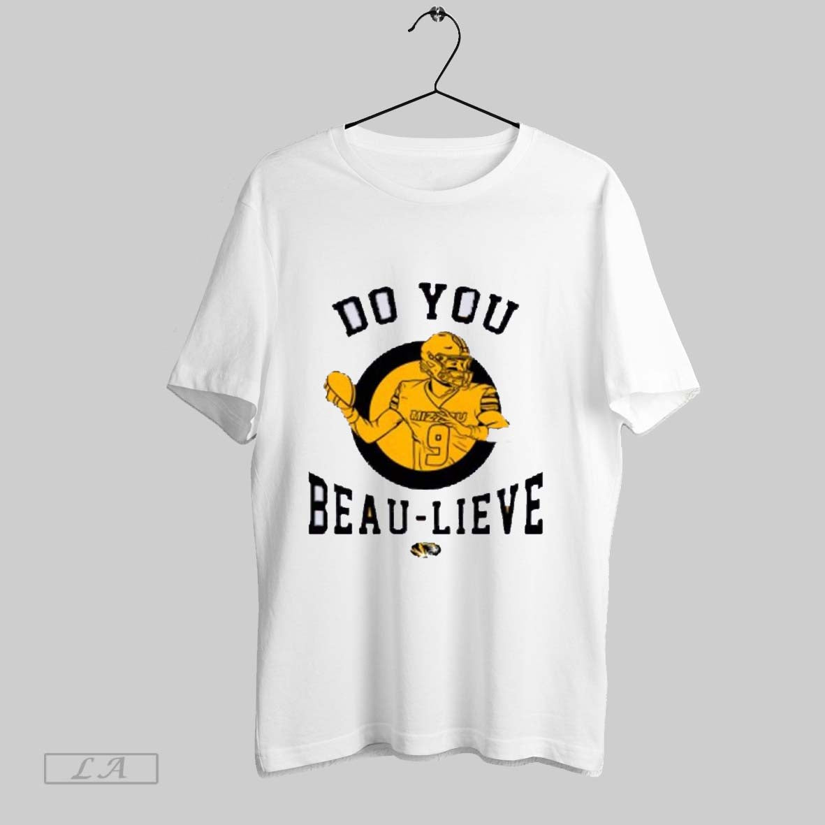 Original Do You Beau Lieve Beau Pribula