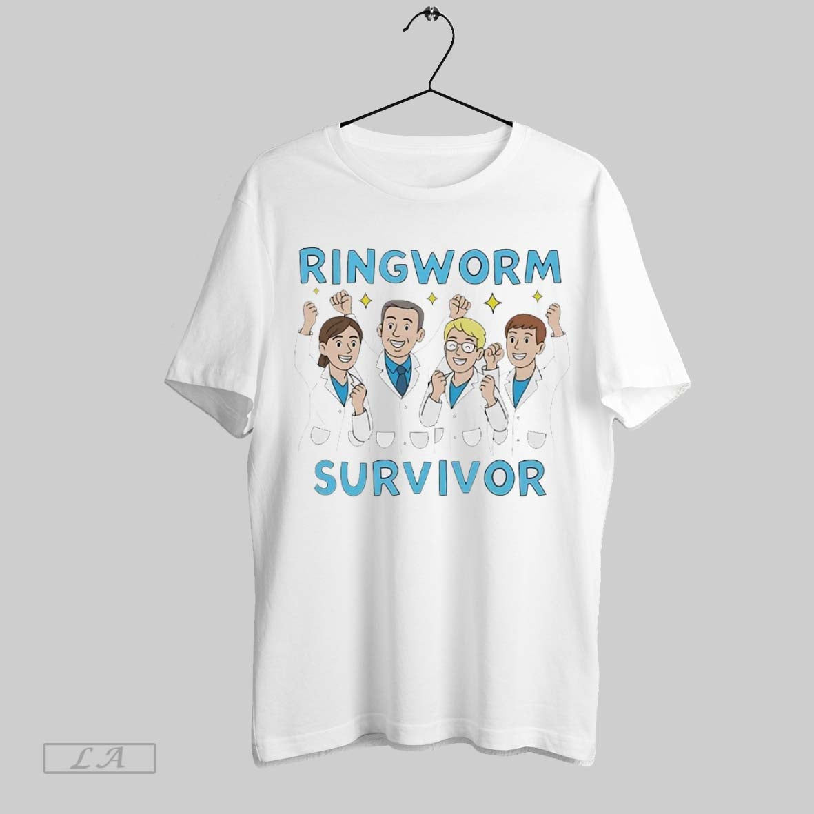Original Doctors Ringworm Survivor