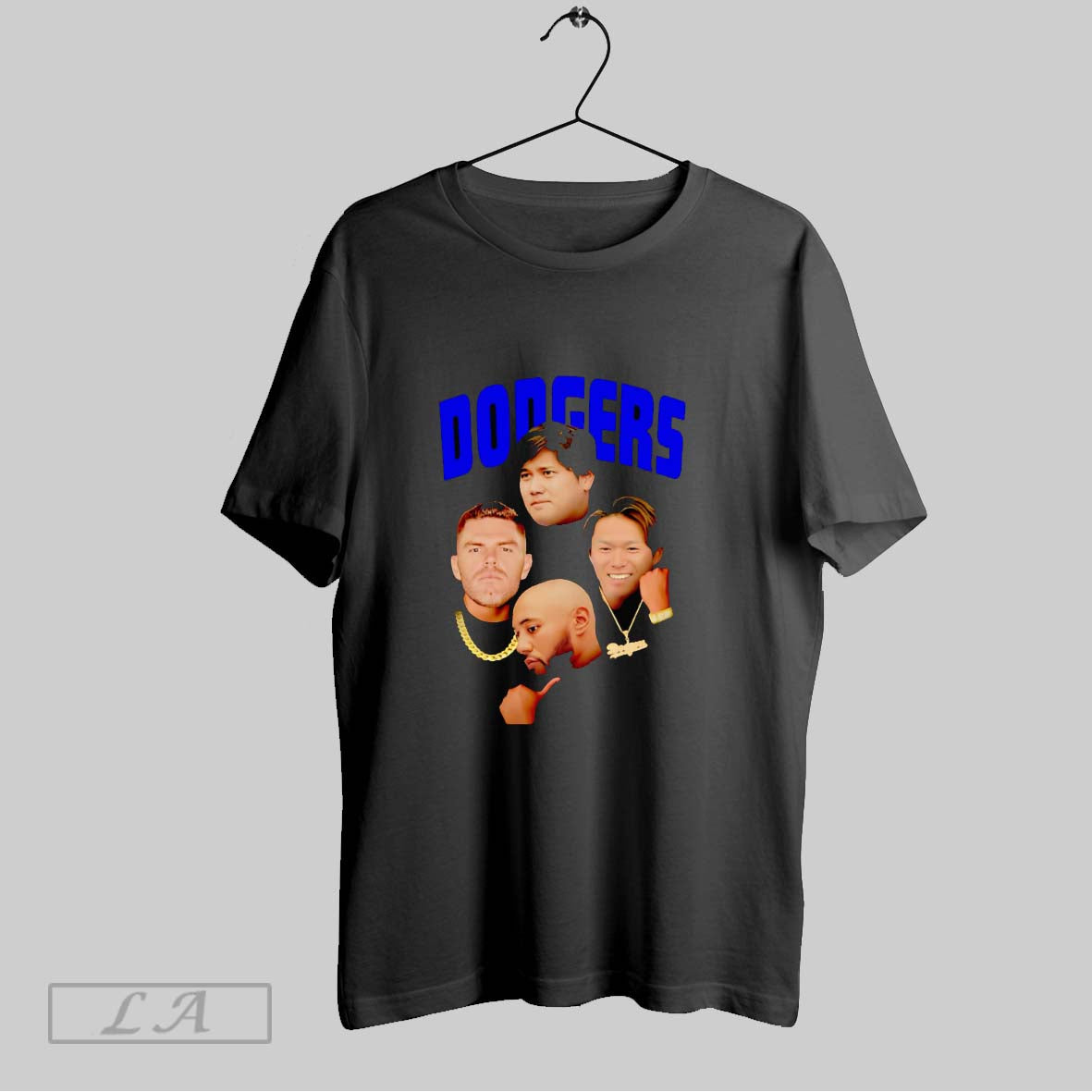 Original Dodger Row T Shirt
