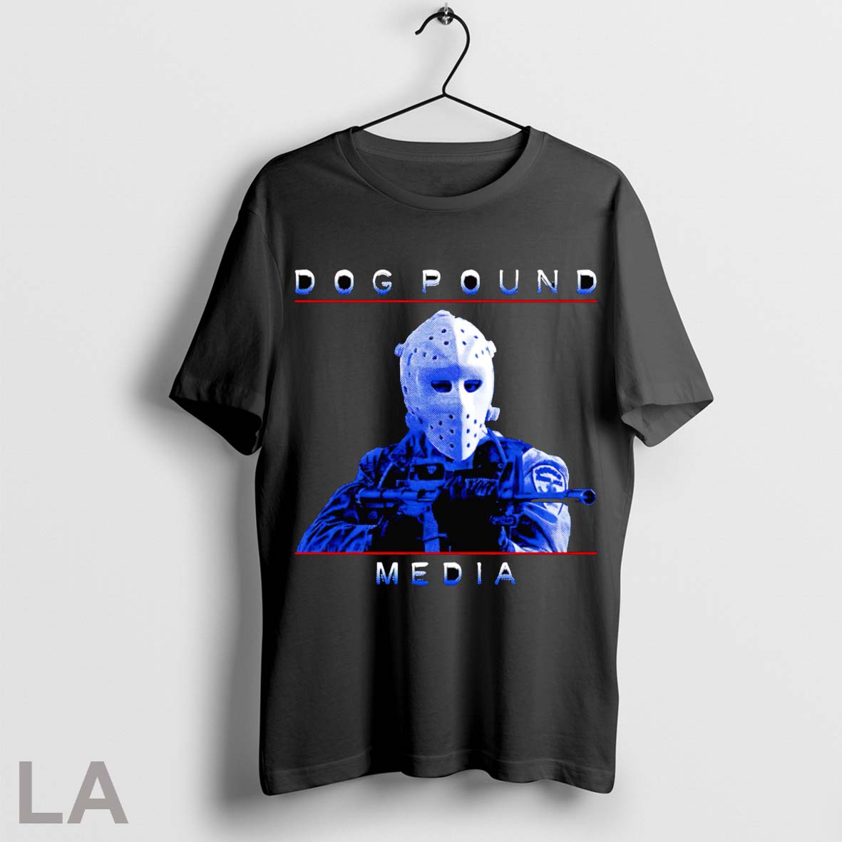 Original Dog Pound Media Dogheat T Shirt