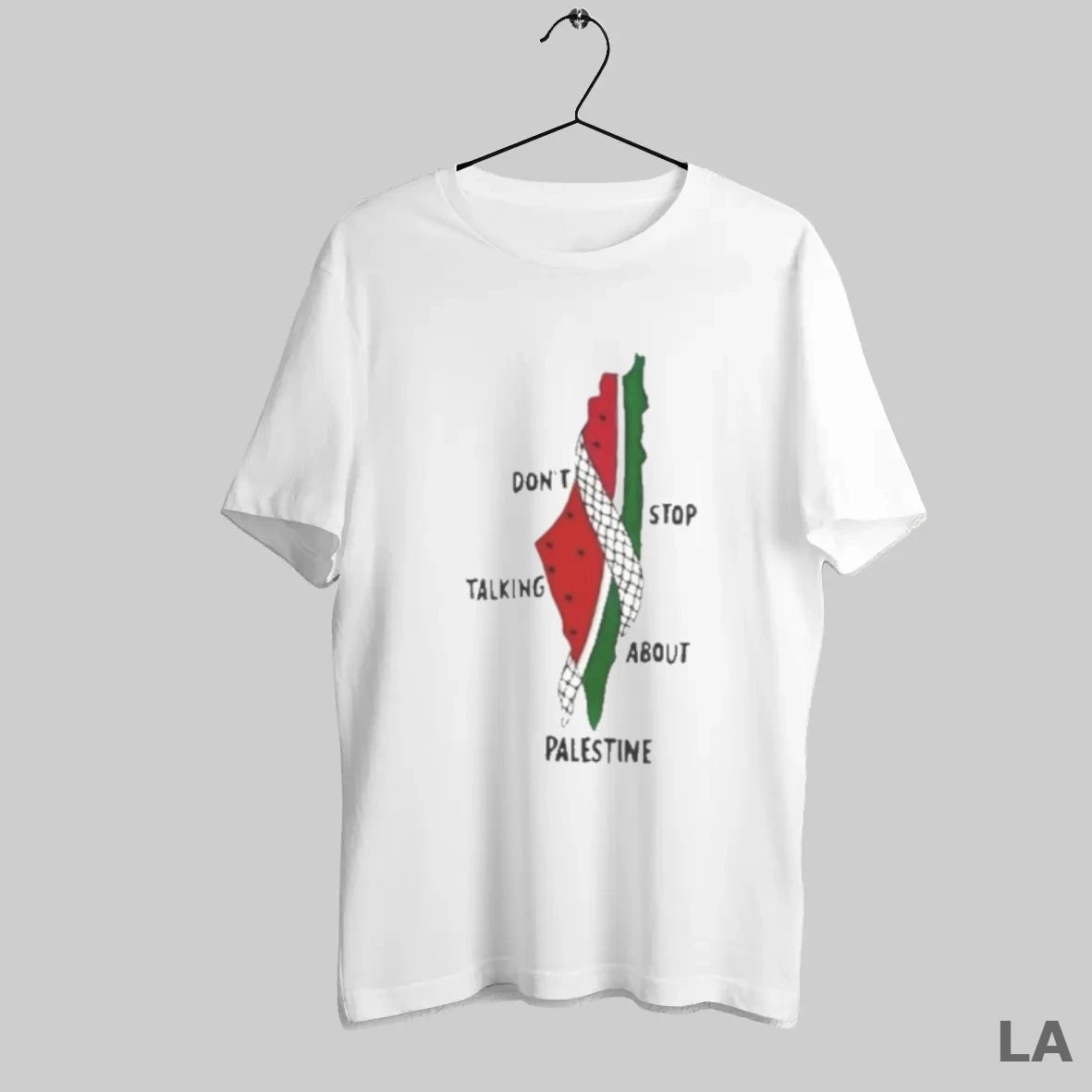 Original Dont Stop Talking About Palestine