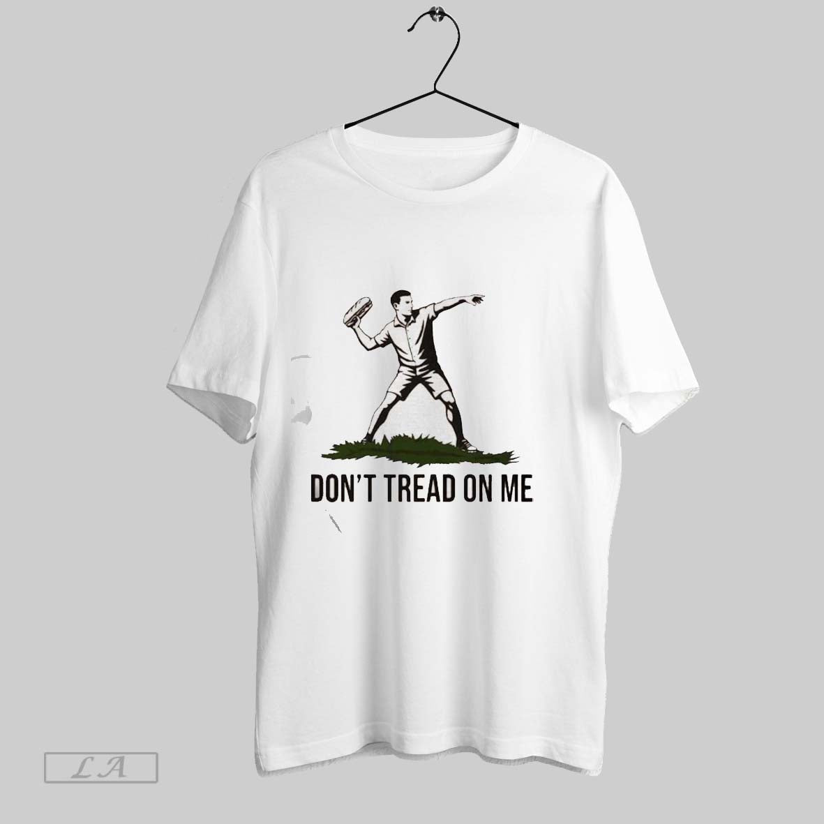 Original Dont Tread On Me Throwing Sandwich Guy