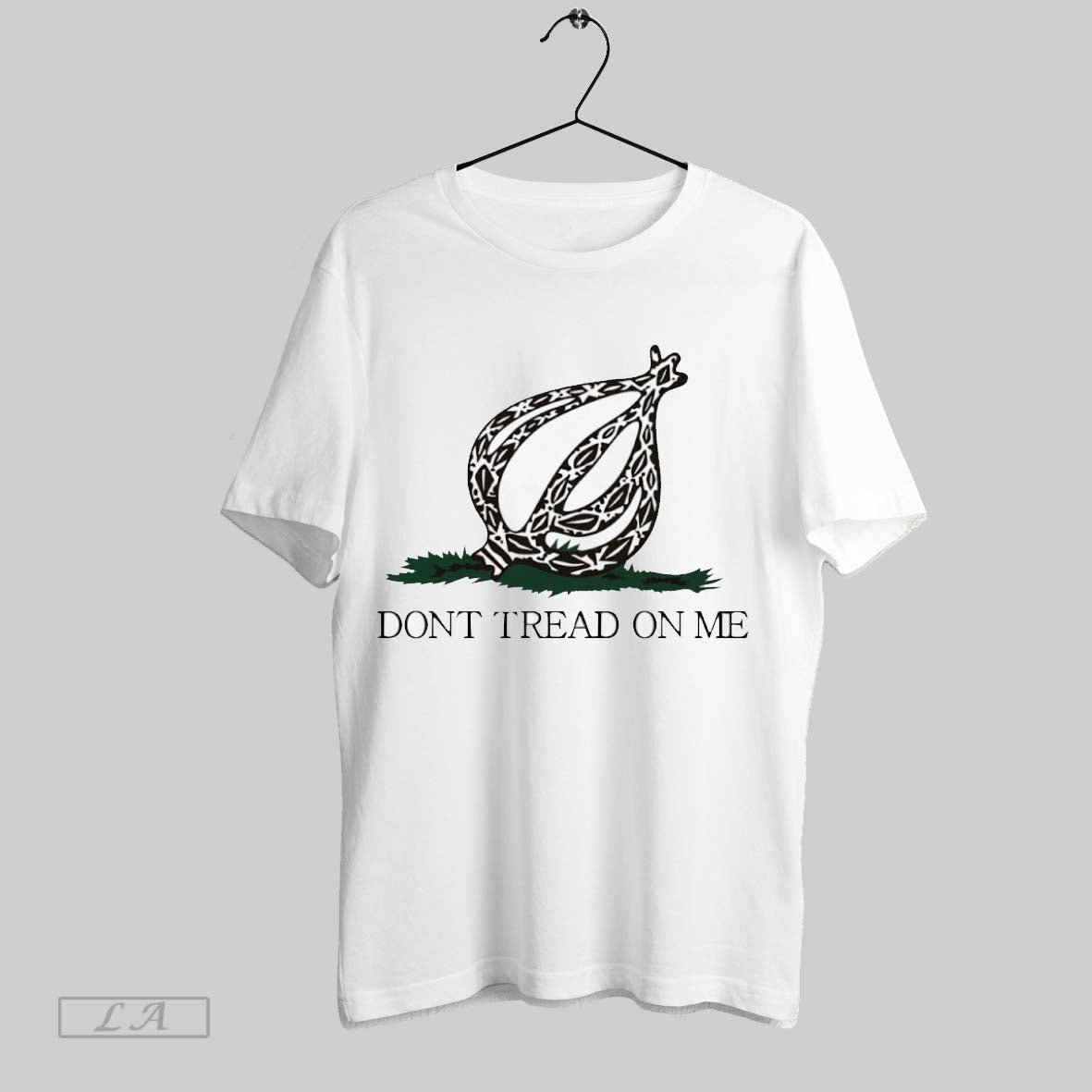 Original Dont Tread On Me Onion