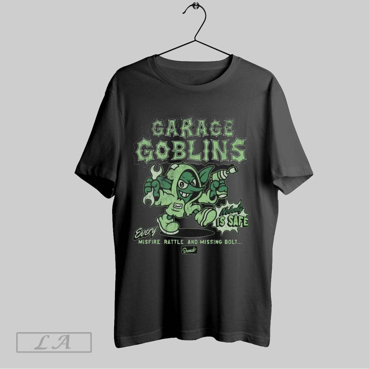 Original Donut Media Garage Goblins